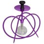 Dada Hookah - 2 Pipe - Purple