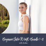 Beginner intermediate Fomo Workouts Anika 7-12
