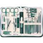 30 Pieces Premium Manicure Set Nail Clippers Pedicure Kit Manicure Tools