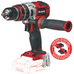 Einhell – Te-cd 18 Li-i Brushless-solo Cordless Impact Drill – No Starter Kit