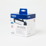 Brother Continuous Length Paper Tape 62MM X 30.48M Wide