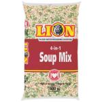 4-IN-1 Soup Mix 500 G