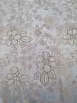 Taffeta Flocked Clearance