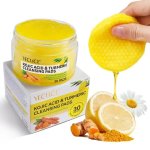 Kojic Acid And Turmeric Cleansing Pads 30'S