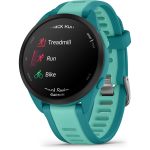 Garmin Forerunner 165 Music Gps Wi-fi Sport Smartwatch Turquoise aqua
