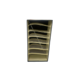 32 X 16 X 11CM Dustproof 7 Pockets Folding Partition Drawer F49-8-1276