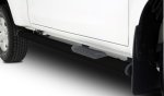 Isuzu Oval Side Steps For Single Cab – Black Stainless Steel Artav BS1600032