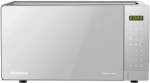Hisense 20L Silver Digital Microwave Oven