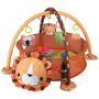 3-IN-1 Lion Activity Play Mat Gym & Ball Pit