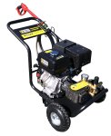 Turner Morris 200-248 Bar Industrial Petrol High-pressure Cleaner 389CC S-3WZ200FP