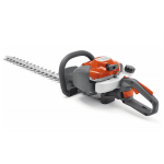 122HD60 Petrol Hedge Trimmer