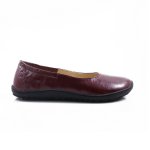 Pesso Braga Bordeaux - Bordeaux 42 Leather