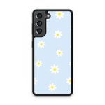 Custom Printed Tpu Cases - Samsung Galaxy S21 Samsung Galaxy S21 5G & 39 Daisy& 39 By