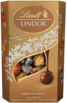 Lindor Irresistibly Smooth Assorted Milk Chocolate Truffles