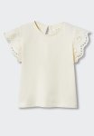 T-Shirt Laila - Amarillo Pastel