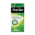 Soda Granules 60G - Regular