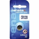 Renata Batt CR1220 3V