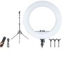 21 Inch/ 54CM LED Dimmable Ring Light With Tripod Stand