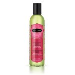 Kama Sutra - Naturals Massage Oil Strawberry Divine 236 Ml