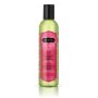 Kama Sutra - Naturals Massage Oil Strawberry Divine 236 Ml