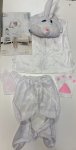 Rabbit Kids Costume
