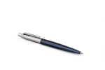 Jotter Ballpoint Pen Royal Blue Chrome Trim