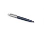 Jotter Ballpoint Pen Royal Blue Chrome Trim