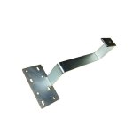 Tile Bracket Perpendicular Zinc Planted