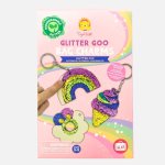 Glitter Goo - Bag Charms Craft Set By 5-9YRS
