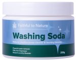 Faithful To Nature Ftn Washing Soda