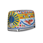 Smeggiato Dolce & Gabbana 4 Slice Toaster
