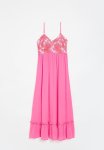KA44RLA T Dress - Summer Pink