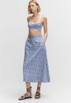 Skirt Macarena - Mid Blue