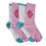 Girls Sport 4-PACK Chill Vibes Anklet Socks Size 12-3 - Factory Plaza