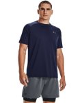 Men's Ua Tech 2.0 Textured Short Sleeve T-Shirt - Midnight Navy 3XL