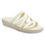 Crocs Splash Strappy Sandal - Bone W11