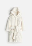Dressing Gown - White