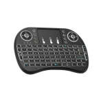 4AKID Multifunctional MINI Wireless LED Keyboard