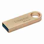 Kingston 64 Gb 220 Mb s Metal USB 3.2 Gen 1 Datatraveler SE9 G3