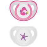 Night & Day Soothers 6-18 Mon. - Girls