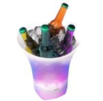 Ice Bucket Speaker - 5L Bluetooth Rgb Lights