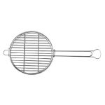 Lks Boerewors Chrome Braai Grid