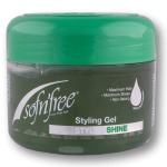 Styling Gel 250ML Maximum Hold - With Panthenol