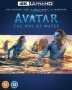 Avatar 2: The Way Of Water - 4K Ultra HD + Blu-ray Blu-ray Disc