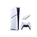 Sony Playstation 5 Slim Digital + PS5 Media Remote