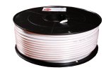 King Cable RG6U White 100MT 96 Braid