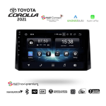 Smart Multimedia Smartnavi Premium Toyota Corolla 2021 For