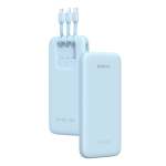 Romoss Power Bank 10000MAH 15W Blu