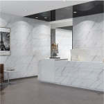 Marble Peel & Stick Engineered Pvc Durable Vinyl Tiles