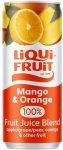 Mango & Orange 100% Juice Blend